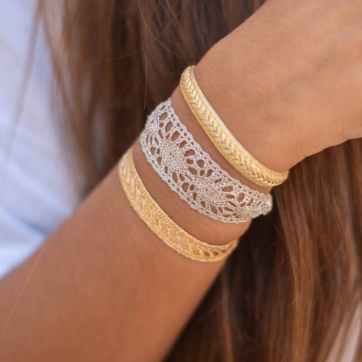 Lamu Brand - Wholesale Link & Chain Bracelet - AMAL bracelet
