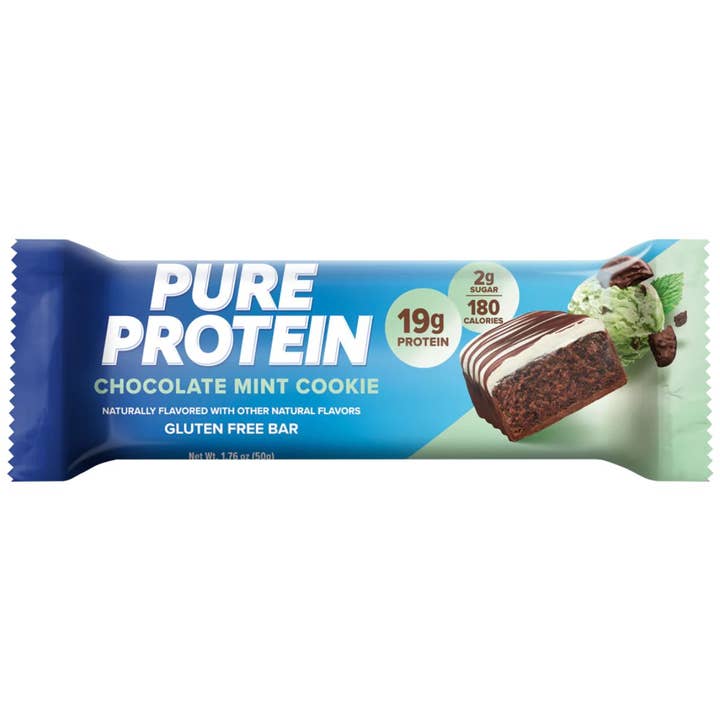 Campus Protein - Wholesale Snack Bar - Pure Protein Healthy Protein bars