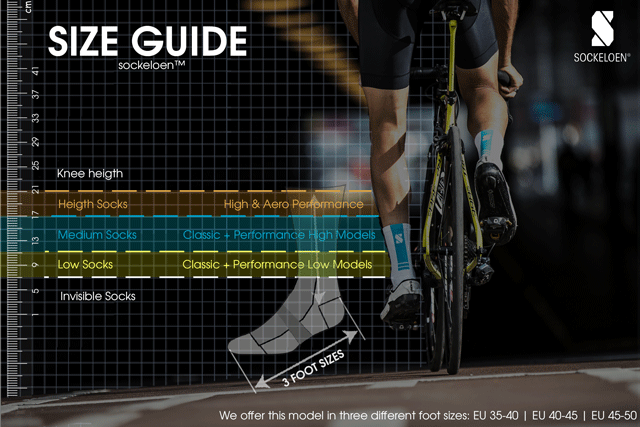 sockeloen - Wholesale Socks - Unisex - CUSTOM KNITTED CASUAL SOCK4