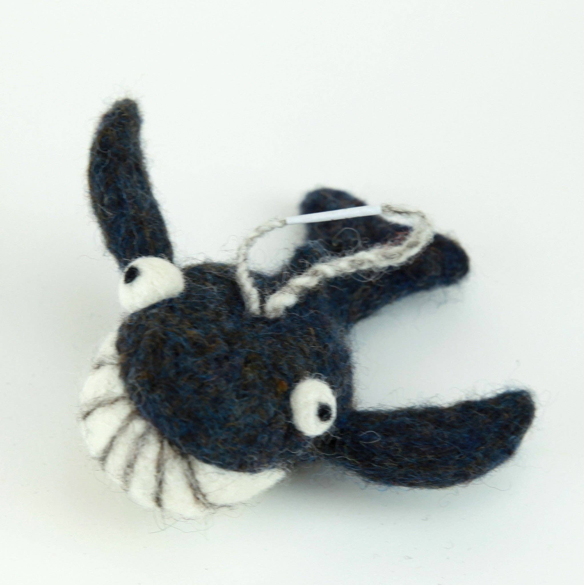 Woolbuddy - Vendita all'ingrosso Kit per lavoretti fai da te - Kit Fai-da-te per Infeltrimento ad Ago - Balena3