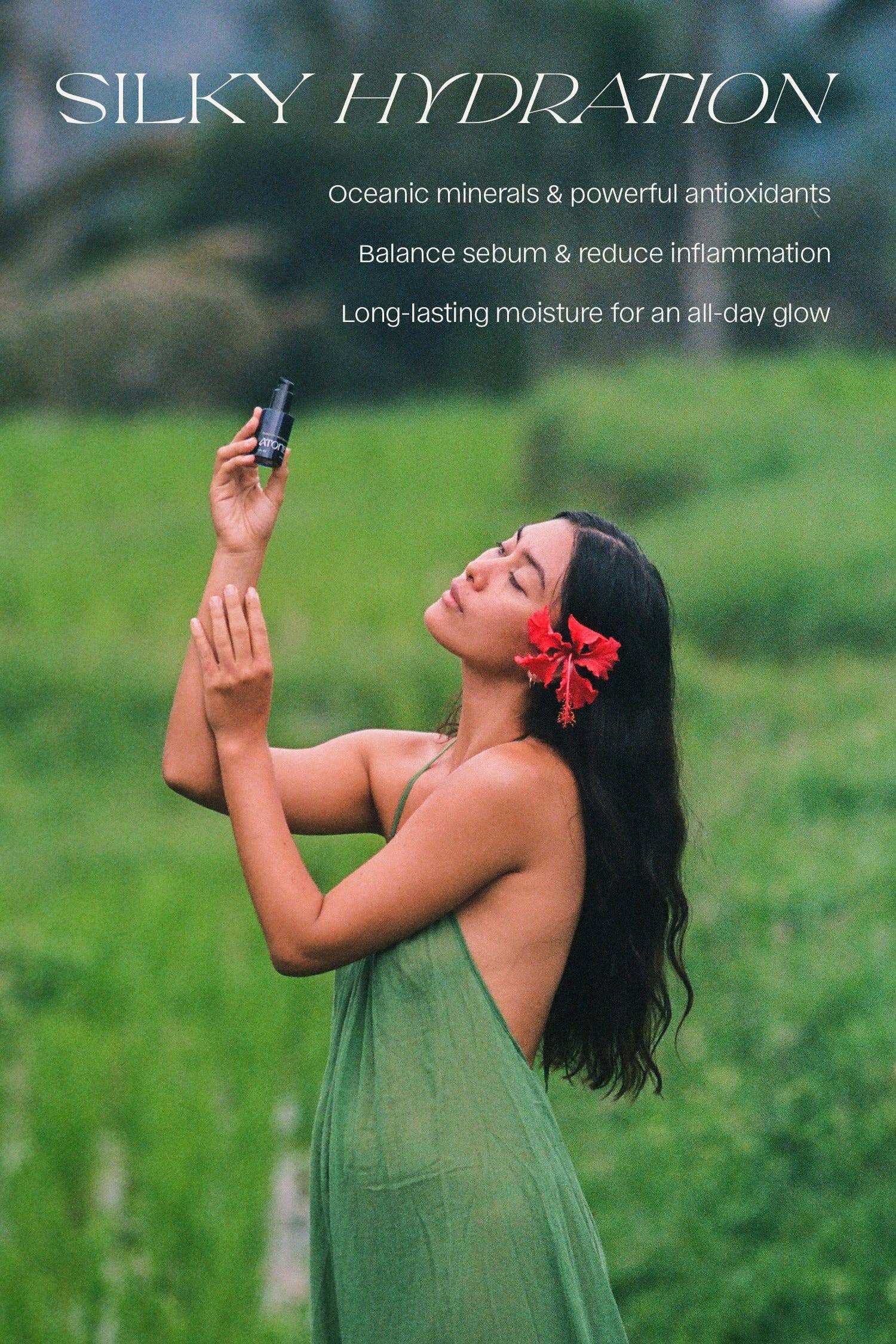 Atone - Wholesale Facial Serum/Concentrate - Hyaluronic Acid Booster2