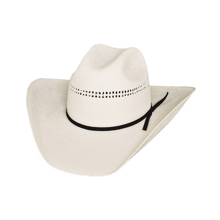 White Gold 10X for wholesale by Montecarlo & Bullhide Hats