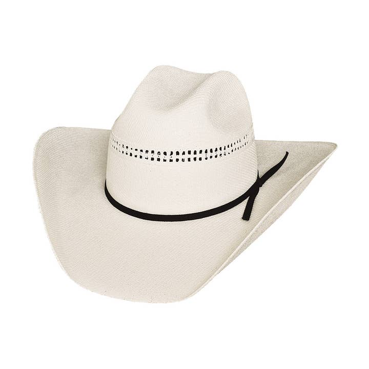 White Gold 10X for wholesale by Montecarlo & Bullhide Hats
