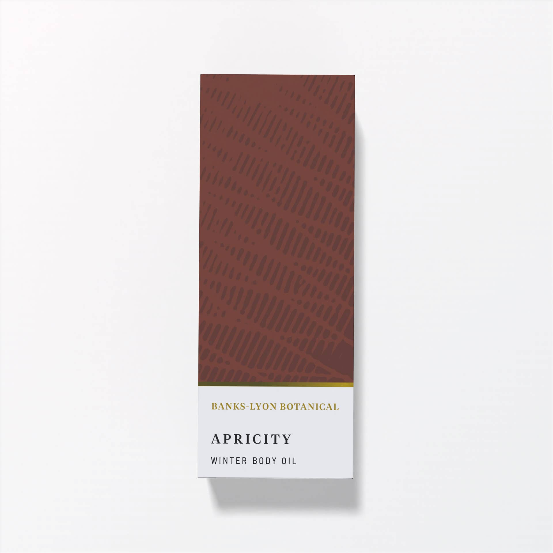 Banks-Lyon Botanical – wholesale Bath/body oil – Apricity, A Winter Body Oil (25ml 0r 50ml)2