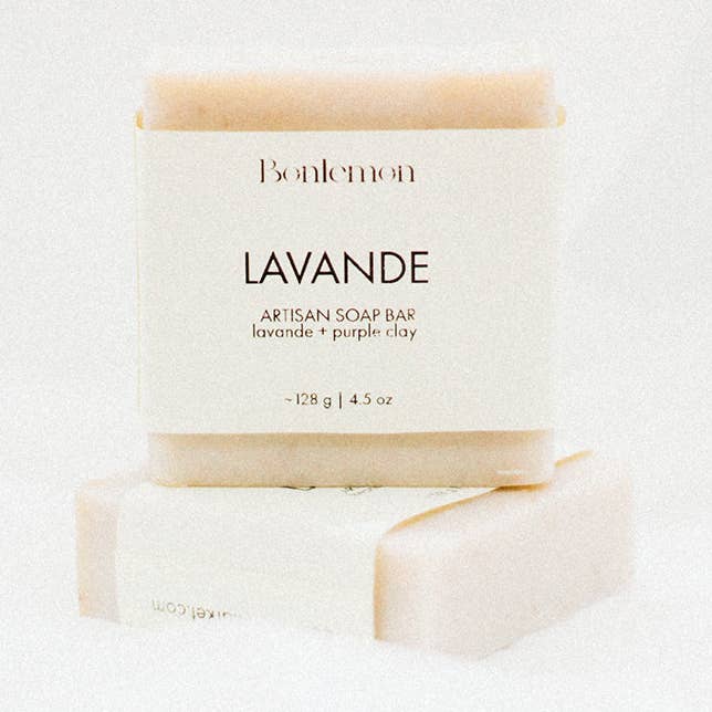 Lavande Savon for wholesale by Bonlemon Market
