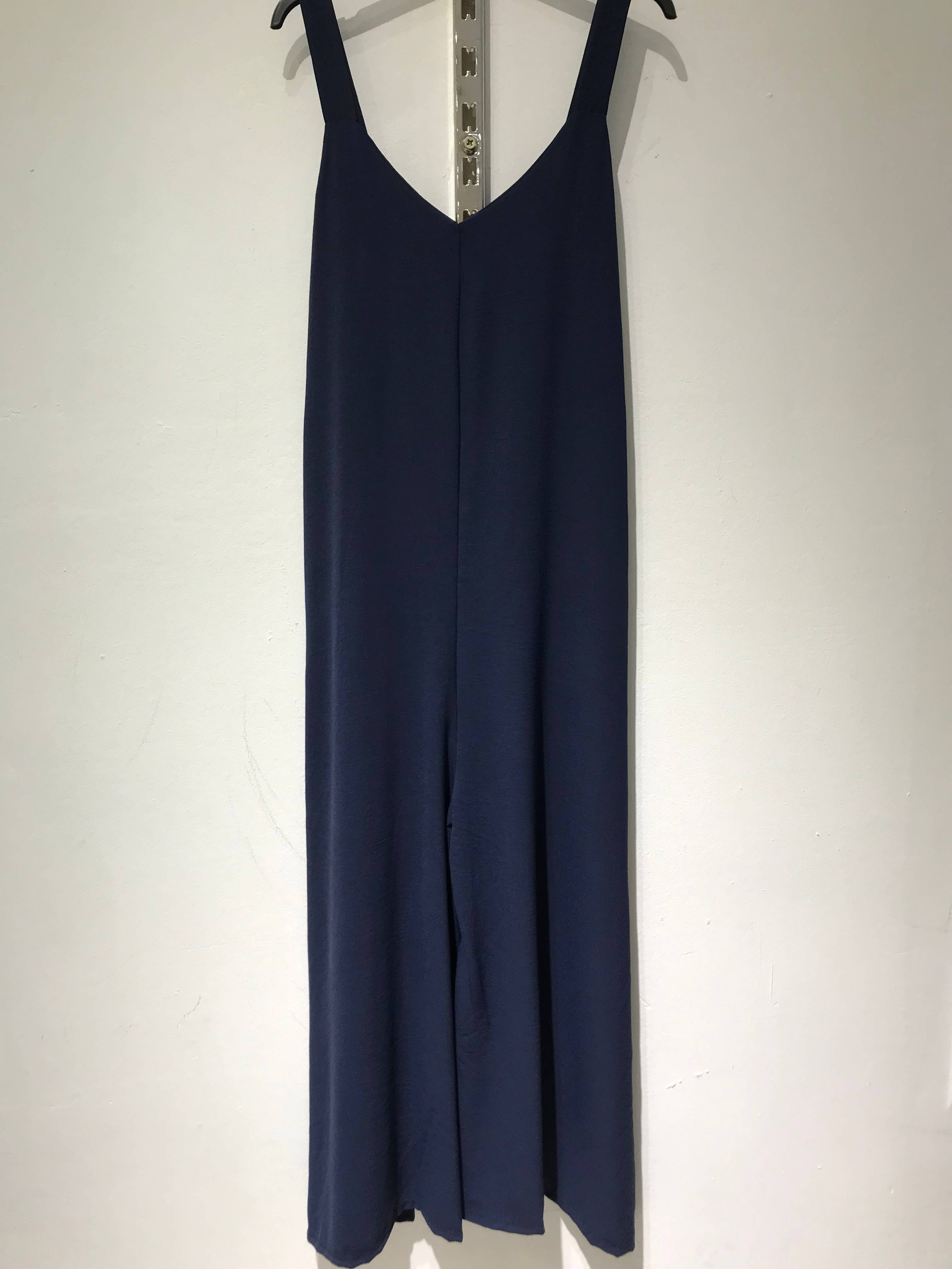 Only Yuan - Wholesale Overalls - Women's - ref 2851 wide-leg jumpsuit5