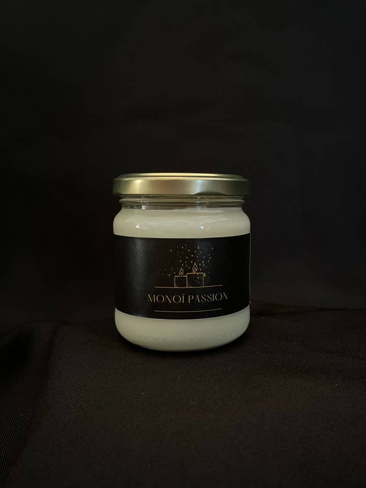 Monoi passion for wholesale by Leur petites bougies