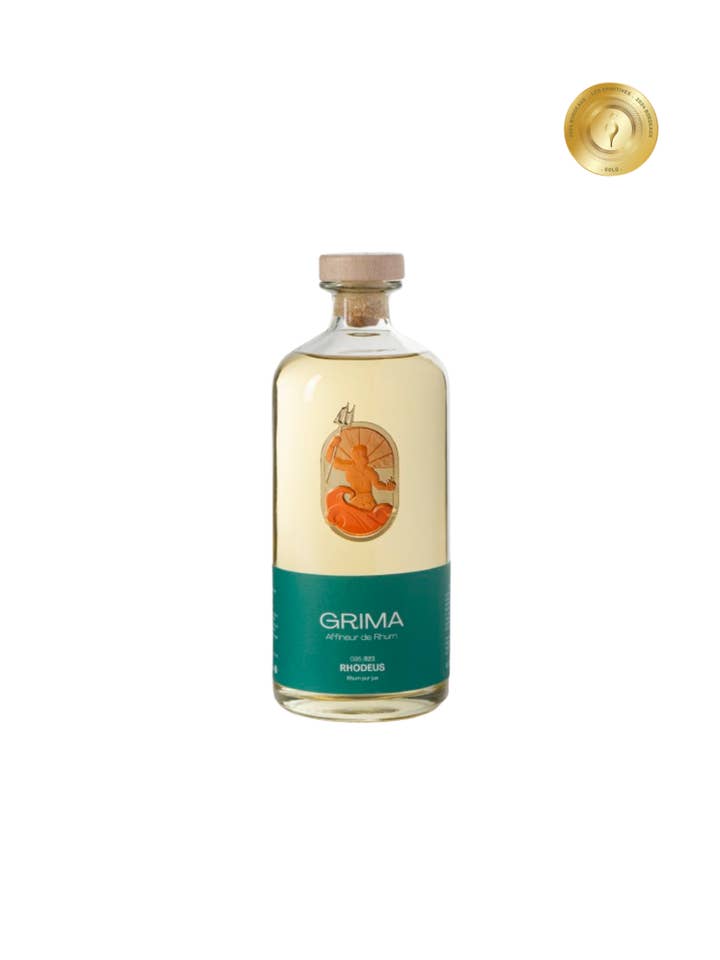 Grima Rum | Rhodeus for wholesale by Maison Mounicq