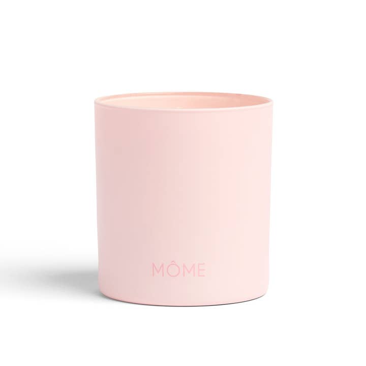 Môme Candles - Wholesale Jar/Filled Candle - Cannes Whisper – A Candle of Rose & Warm Cashmere2