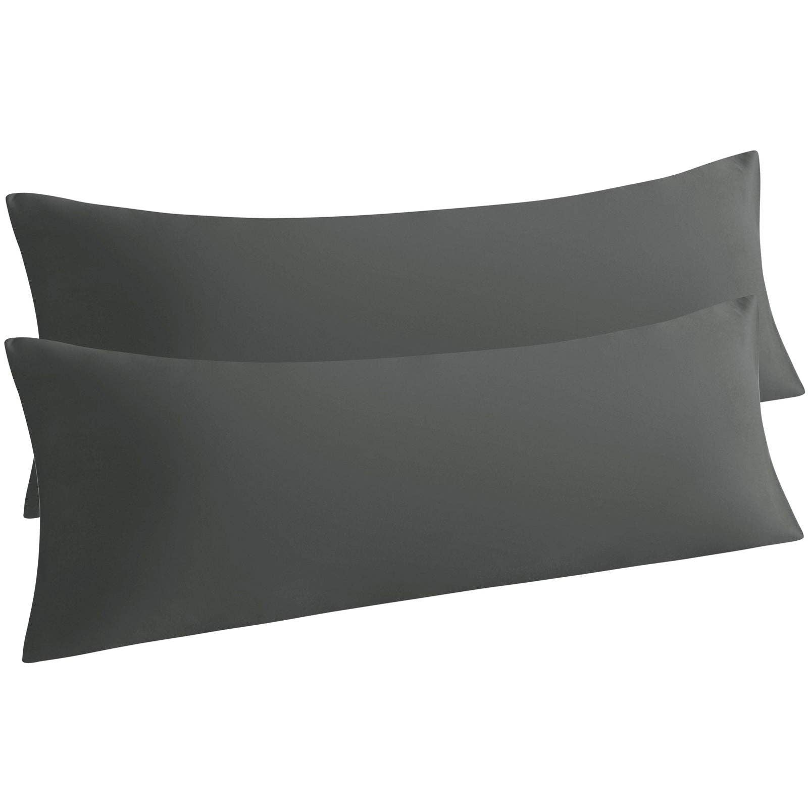 Bay & Loom - Wholesale Bedding Pillowcase/Sham - 2-Pack Microfiber Body Pillowcase – Soft & Wrinkle-Free33
