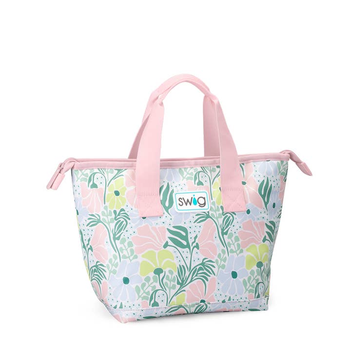 Garden Party Lunchi Lunch Bag for wholesale by Swig Life