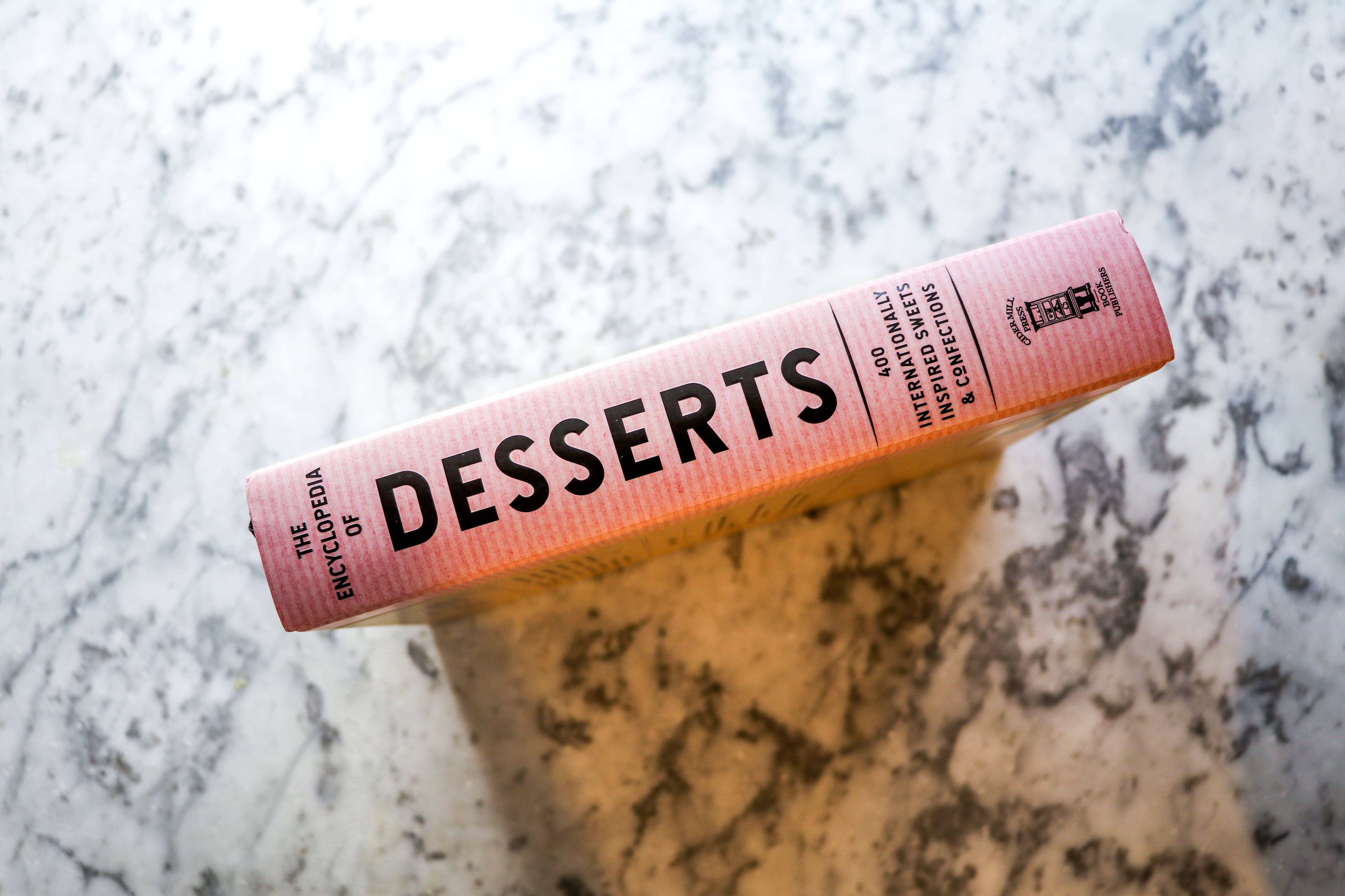 HarperCollins Focus - Wholesale Baking & Dessert - The Encyclopedia of Desserts5