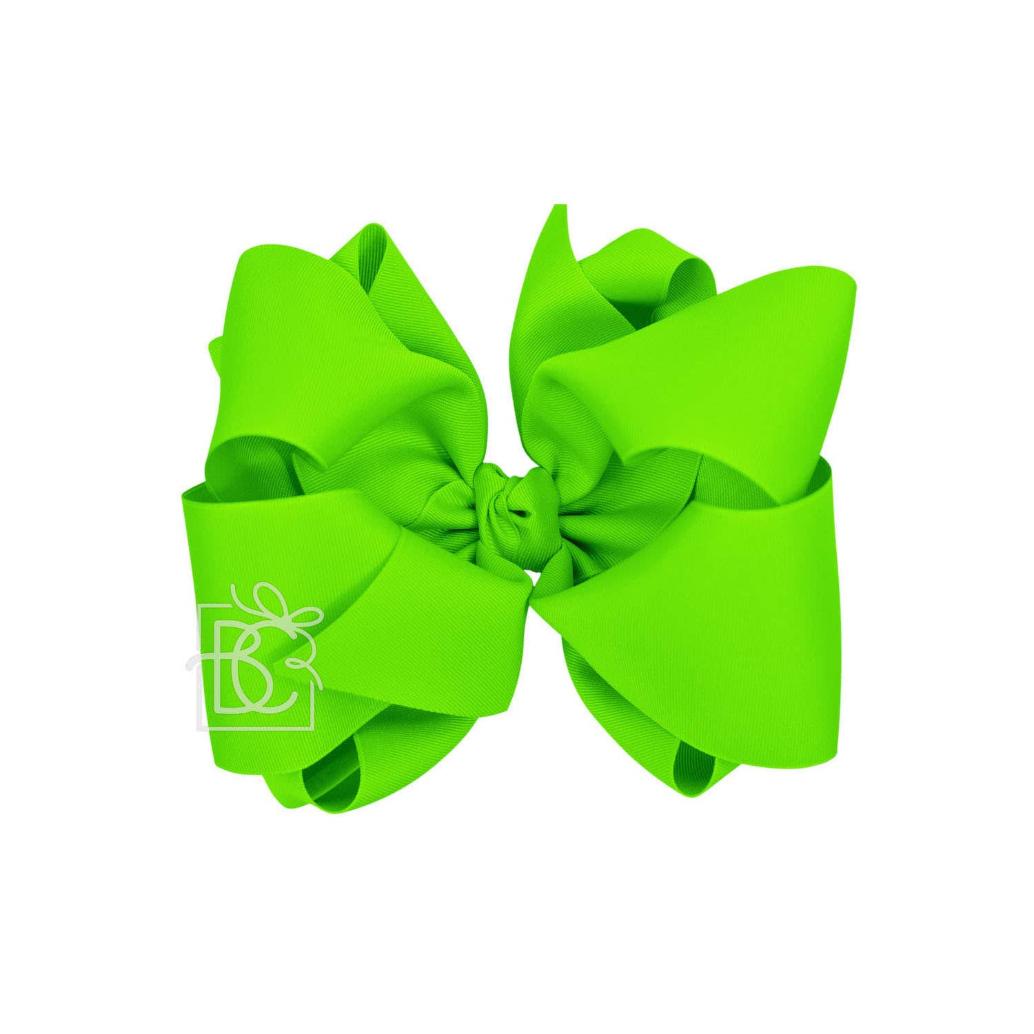 Beyond Creations, LLC - Wholesale Hair bow – Kids - MULTI-LOOP GROSGRAIN BOW ON CLIP271