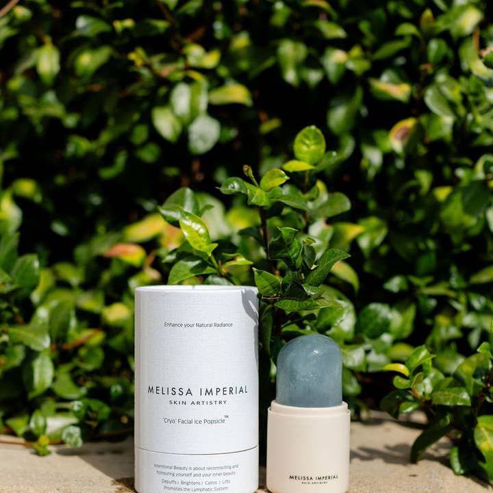 Ivory Cryo Facial Ice Pop – Spa-Approved Cryo Tool for wholesale on Faire1