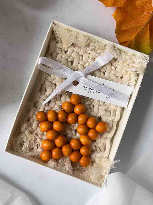 Coffret cadeau d'entreprise fait main, cadeau client, mariage de luxe pour la vente par Uniq Favors