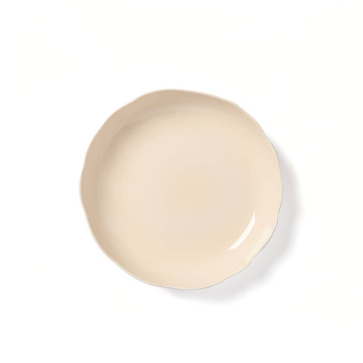 Nude Plume Plat Creux (Deep Dish) for wholesale on Faire2