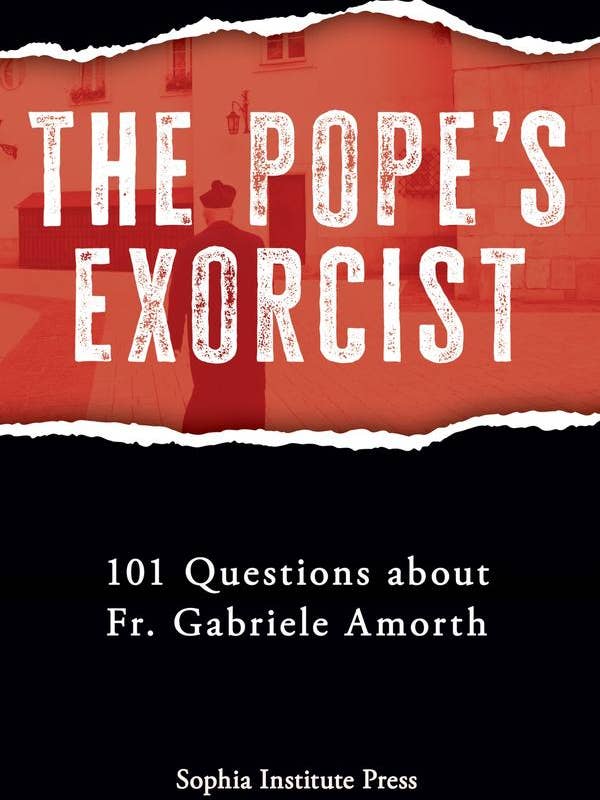 Pope's Exorcist for wholesale by Sophia Institute Press