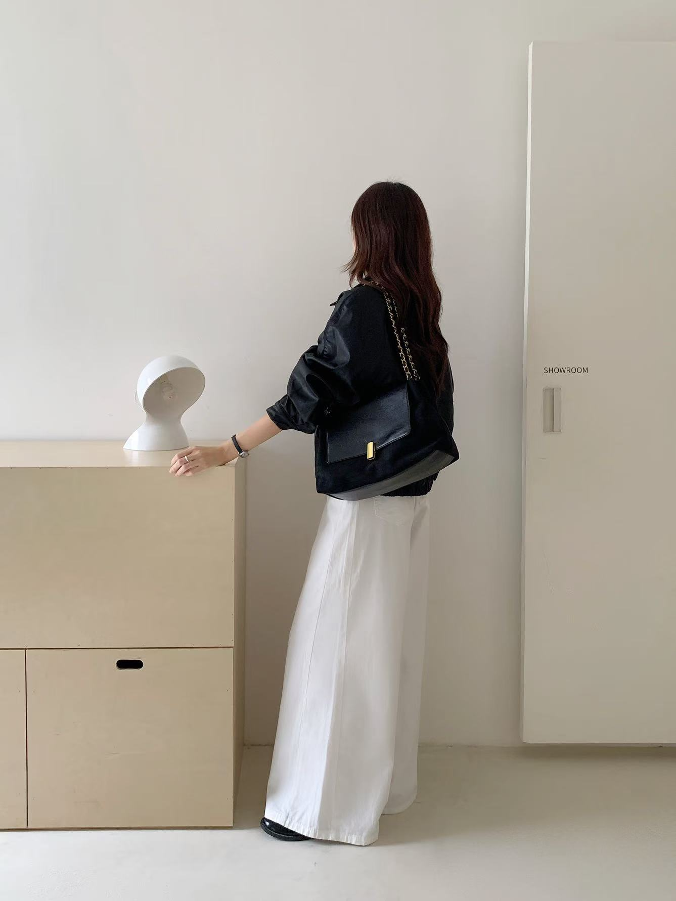 Pretty Persuasions - Vendita all'ingrosso Tracolla - Donna - Borsa a spalla in pelle scamosciata in microfibra P250918