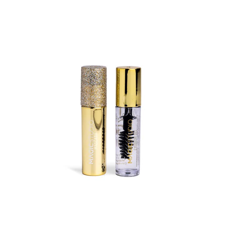 Aquarius Cosmetic SLU - Vente Fards à paupières - Magic Studio Diamond Glam Eyes Duo