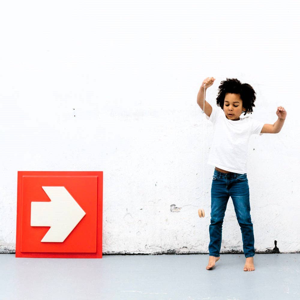 Make Me Iconic - Wholesale Wood toy – Child - WOODEN TOY -  LOOSE CHANGE YO YO5