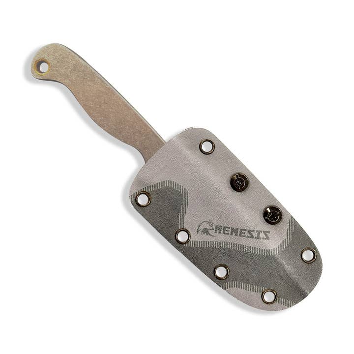 Strumento da caccia e fodero Nemesis Camouflage Night Ops per la vendita all'ingrosso da parte di OutLaw Eyewear