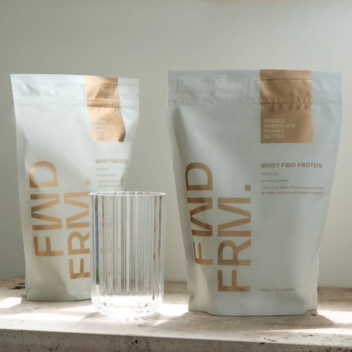 FWD FRM - Vendita all'ingrosso Proteine/superfood in polvere - Proteine del siero di latte FWD.