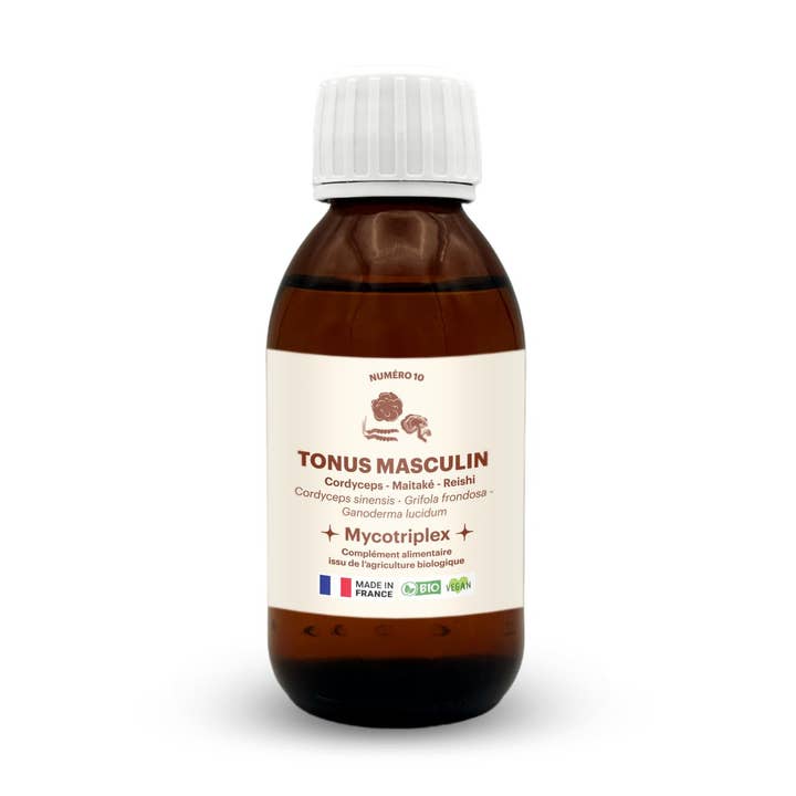 Mycotriplex No. 10 - Male Tonic for wholesale by athanor