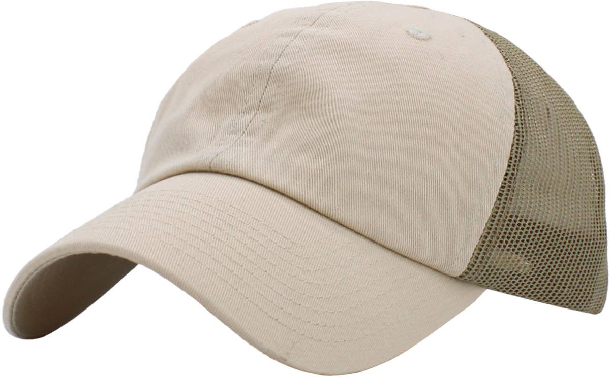 KBETHOS - Wholesale Baseball Cap - Men's - Classic Mesh Baseball Cap14