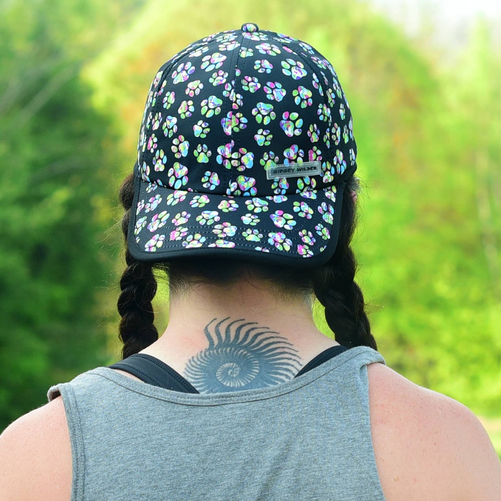 Sipsey Wilder – wholesale Baseballkeps - Unisex – Monarch Magic Aktiv Mössa8