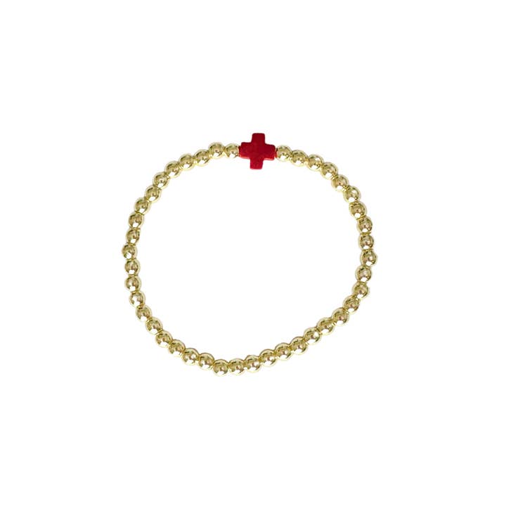 Coco's Beads and Co - Wholesale Beaded Bracelet - The Kyla3