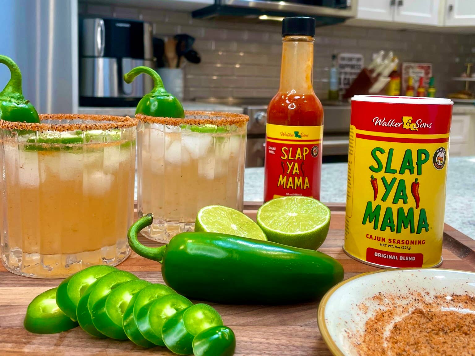 SLAP YA MAMA - Venta al por mayor Salsas picantes - Salsa picante cajún Slap Ya Mama5