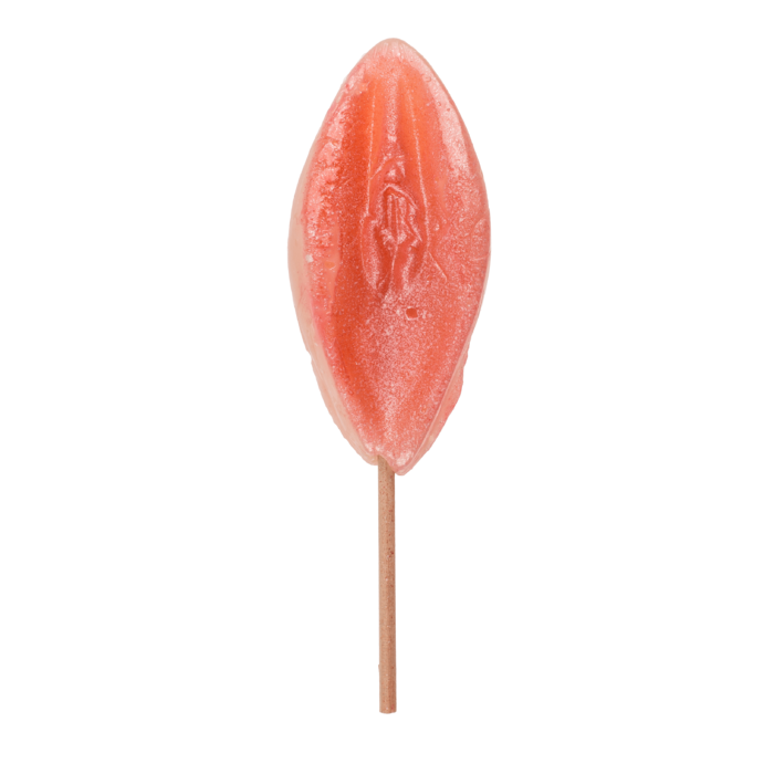 Kinky Pleasure - Wholesale Lollipop - Kinky Pleasure - OB049 - Pussy Lolly - Strawberry Flavor5