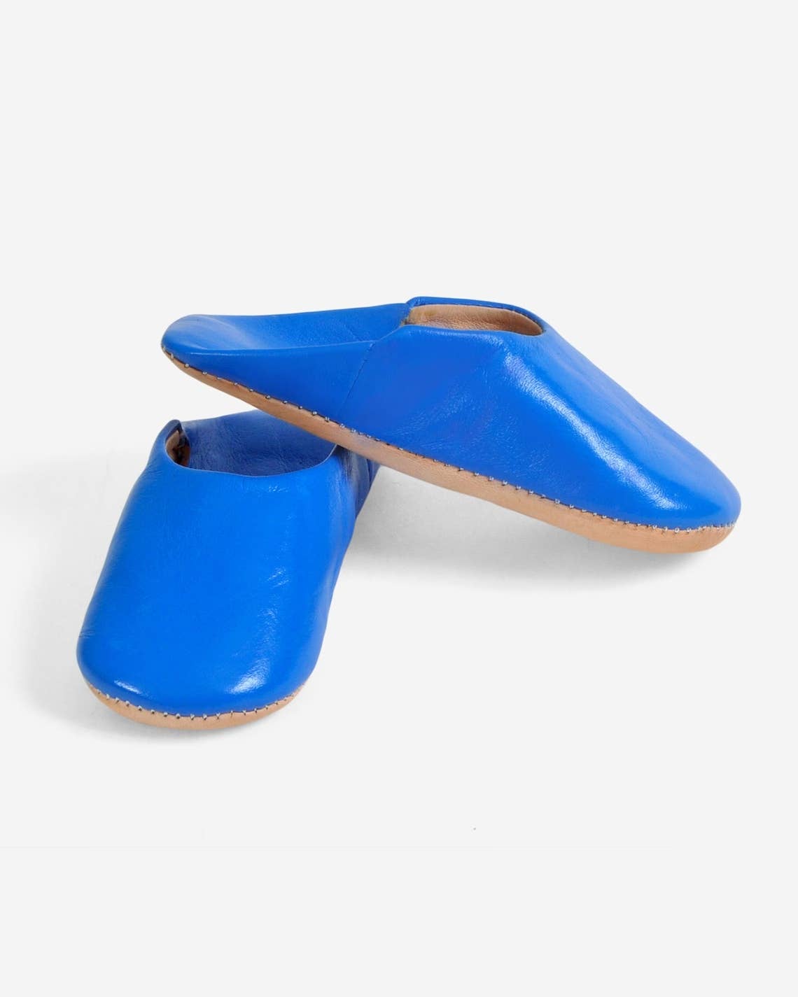 HandmadeBestSeller - Wholesale Slippers - Unisex - Moroccan Handmade Slippers || Leather Unisex Babouches8