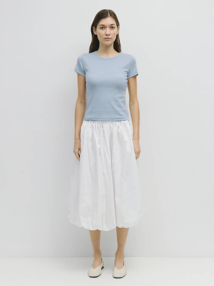 MOD REF - Wholesale T-Shirt - Women's - The Deborah Top | Baby Tee5