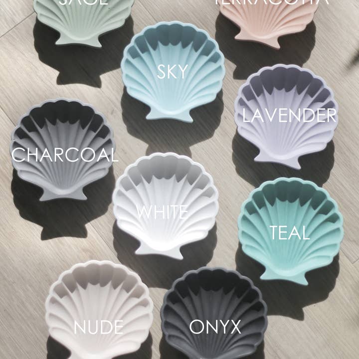 Haven Homewares - Wholesale Jewellery dish - Airlie Shell Trinket Tray6