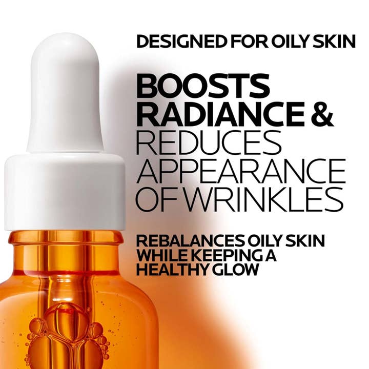 MEHIAZ - Venta al por mayor Sérum facial - Sérum Facial de Vitamina C Pura 12% de La Roche-Posay4