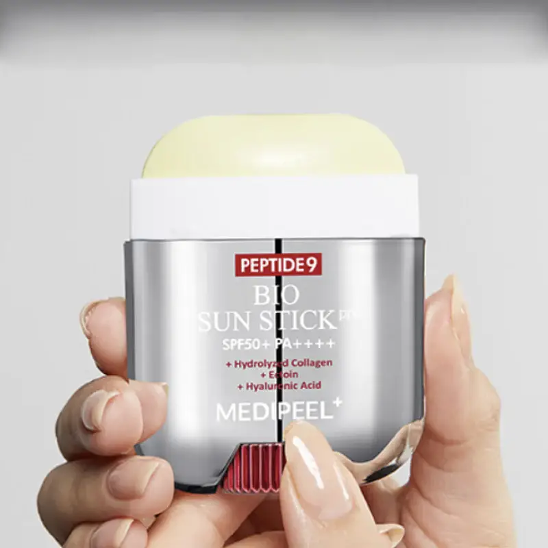 LADAMER, OSHINCHAE,MEDI-PEEL(MDP+) - Wholesale Sunscreen - MEDI-PEEL Peptide9 Bio SunStick Pro SPF50+ 3