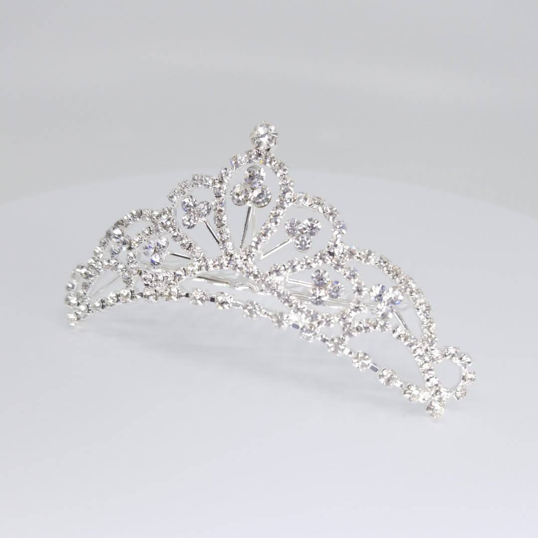 FH2 - Wholesale Tiara - Kinderen - Medium Princess Tiara voor kinderen