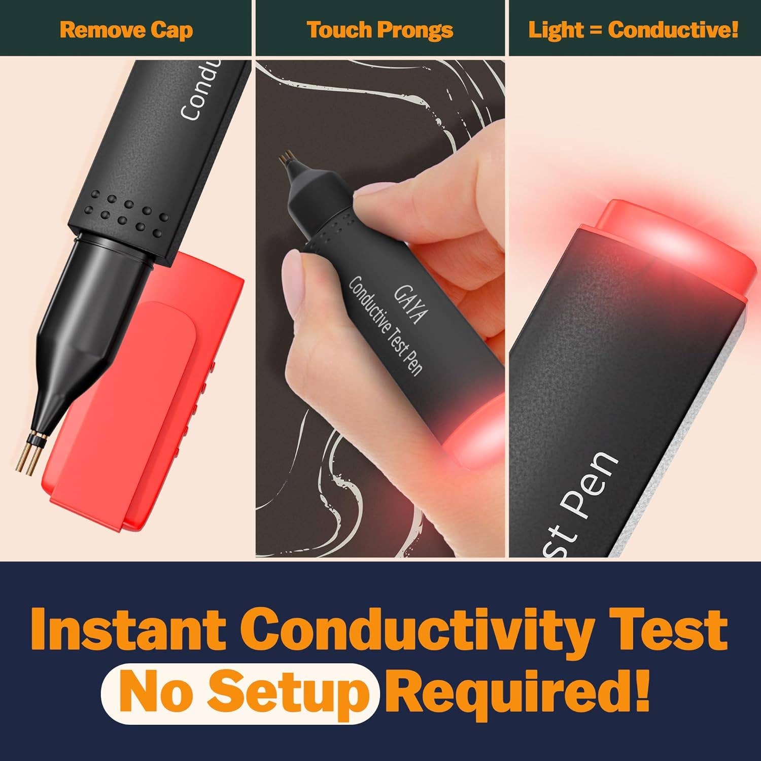 GAYA - Wholesale Handy Tool - GAYA Grounding Tester for Earthing – Instant Result4