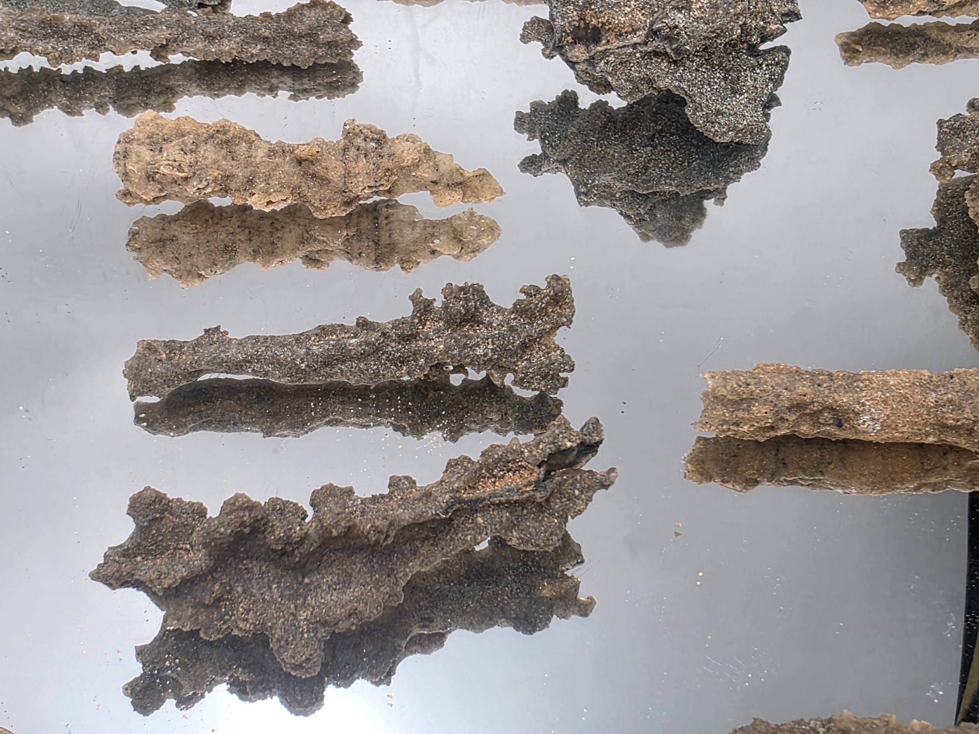 Distinction Crystals – wholesale Spiritual stone/crystal – Fulgurite Crystal Specimens- Lightning Stone (B2)4