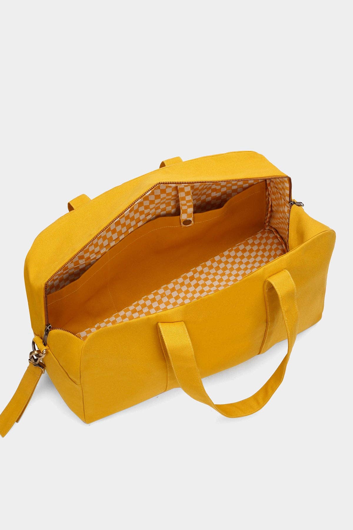 Hindbag - Wholesale Diaper Bag - Baby - Basile Saffron diaper bag5