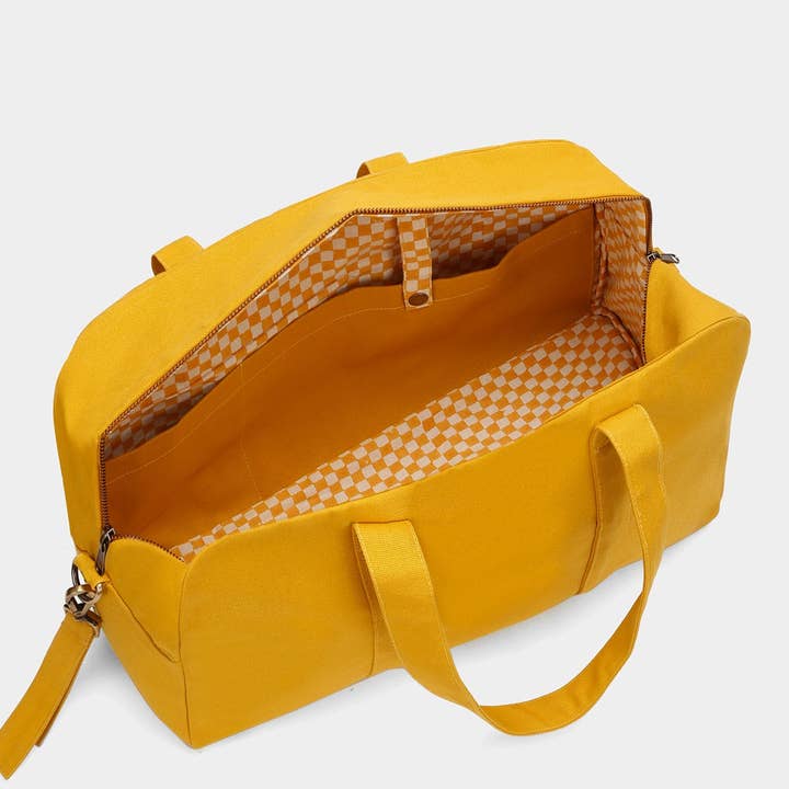 Hindbag - Wholesale Diaper Bag - Baby - Basile Saffron diaper bag5