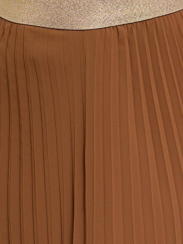 C'MELODIE - Wholesale Skirt - Women's - Plus Size - Elegant Pleated Skirt4