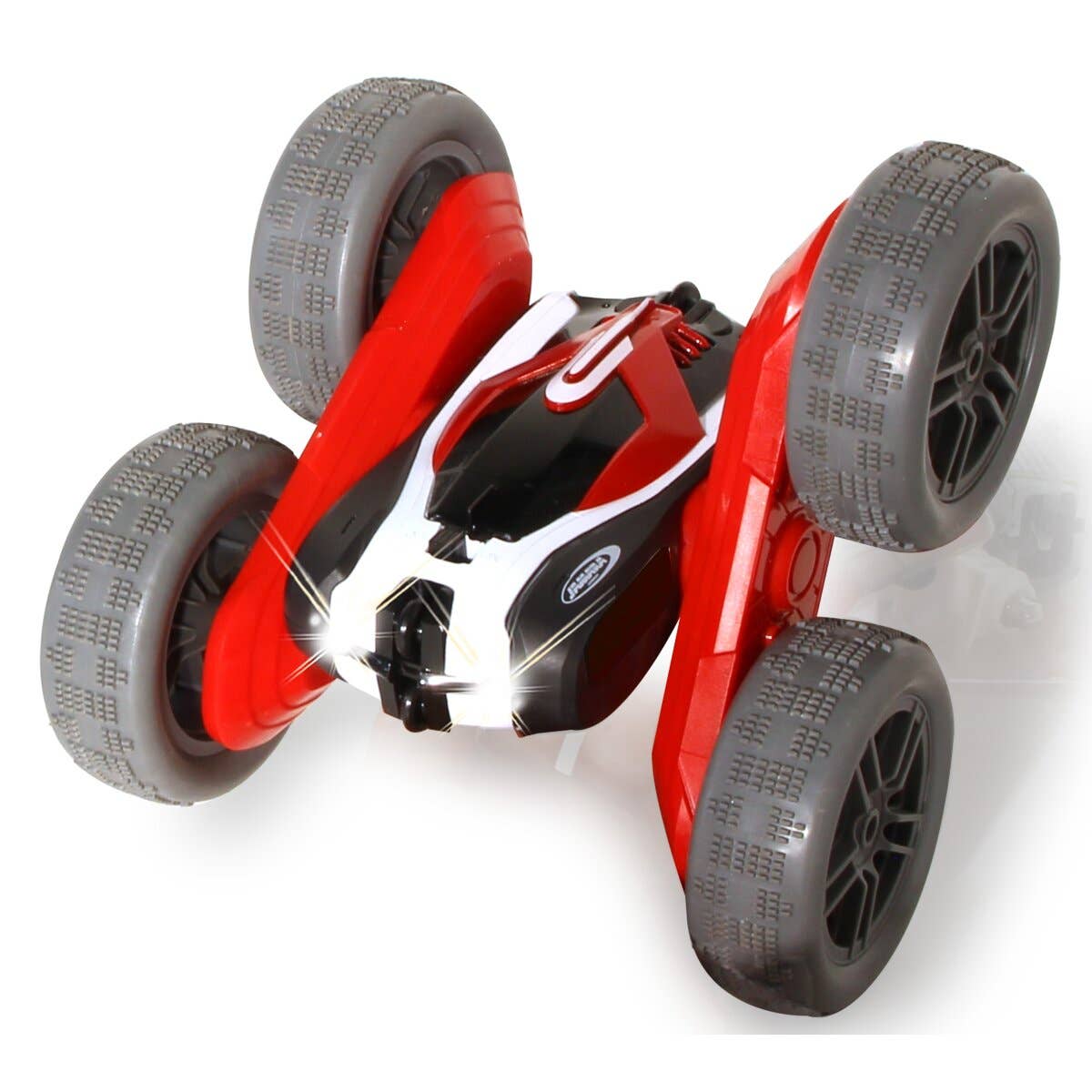 mhw24 - Wholesale Toy car/truck – Child - SpinX stunt car red/black 2.4GHz9