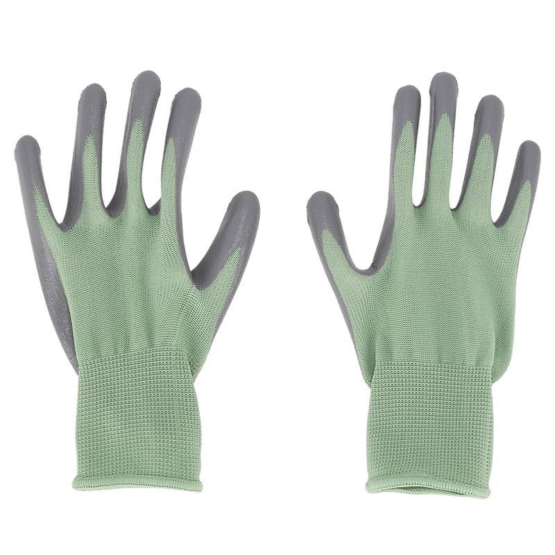 Esschert Design USA - Wholesale Garden Gloves - Polyester Nitril Gloves0