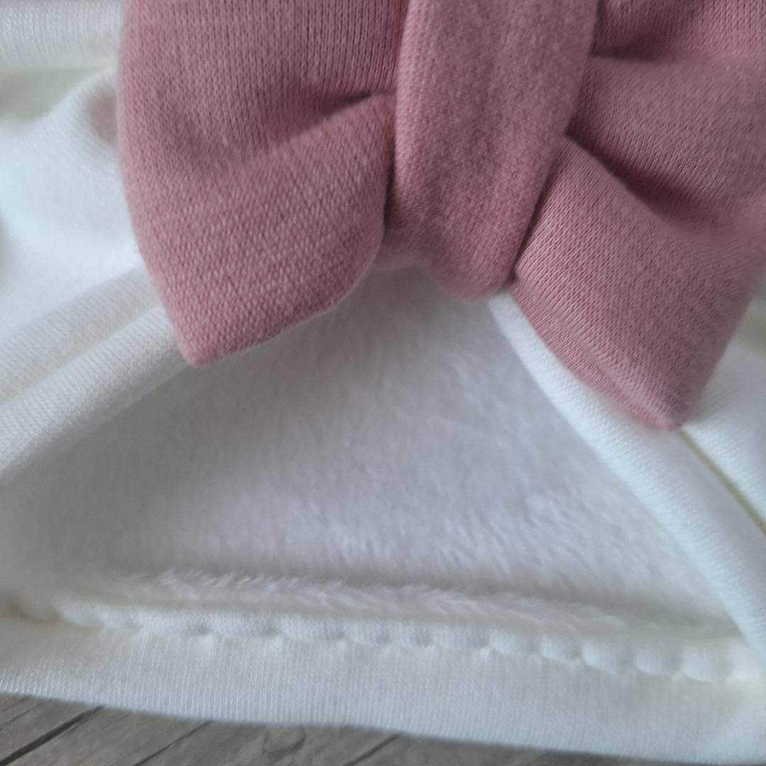 La Fabrique À DeDeuh - Wholesale New Mom Gift Box/Set - Alpine Bicolor Polar Adult Knot Turban Oeko-Tex1