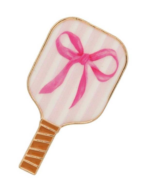 MULTI MØNSTER PICKLEBALL METAL BROSJE PIN for engroshandel hos anbfashion