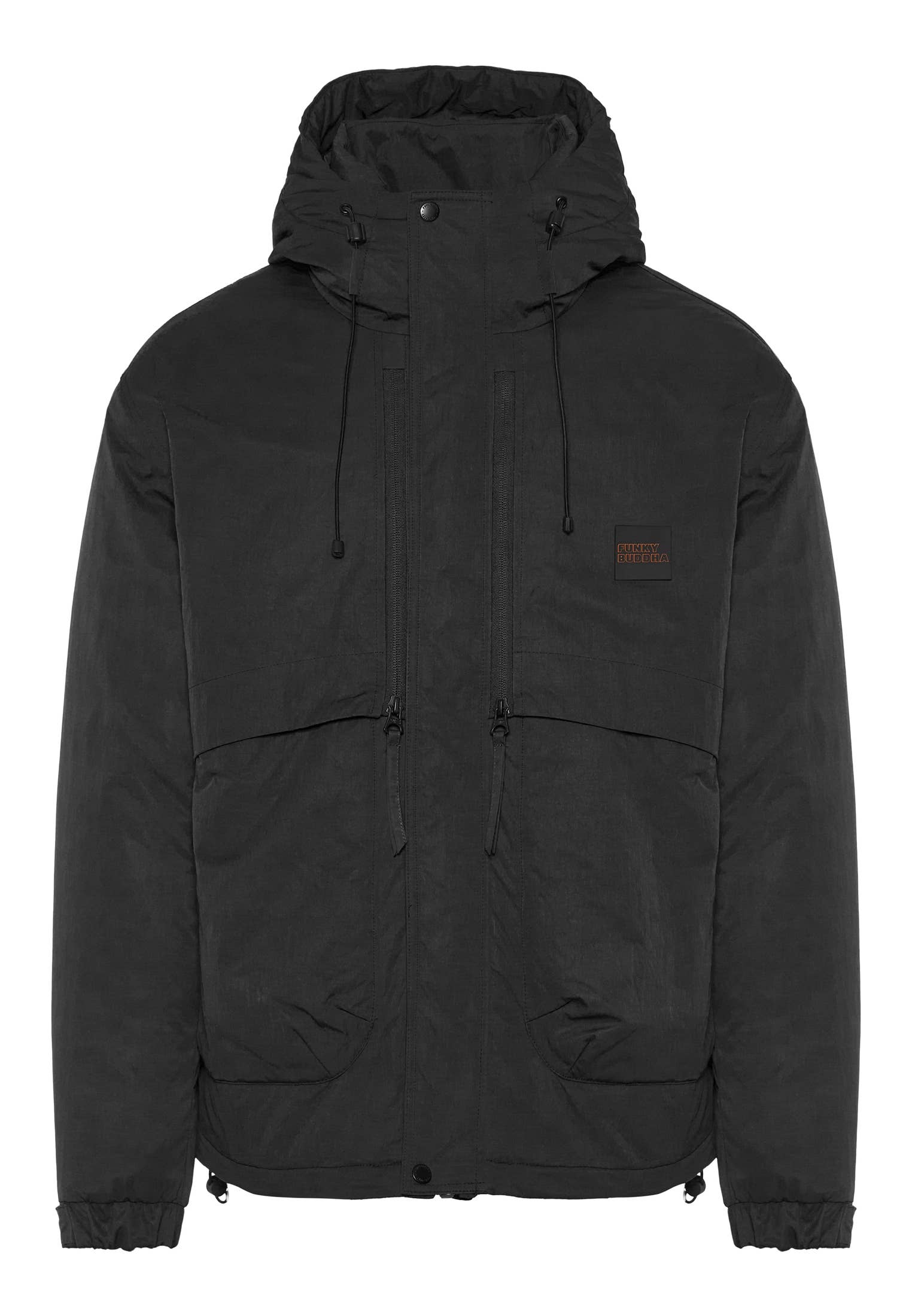 Funky Buddha - Vente Veste – homme - Veste décontractée pour homme [FBM012-018-01]6