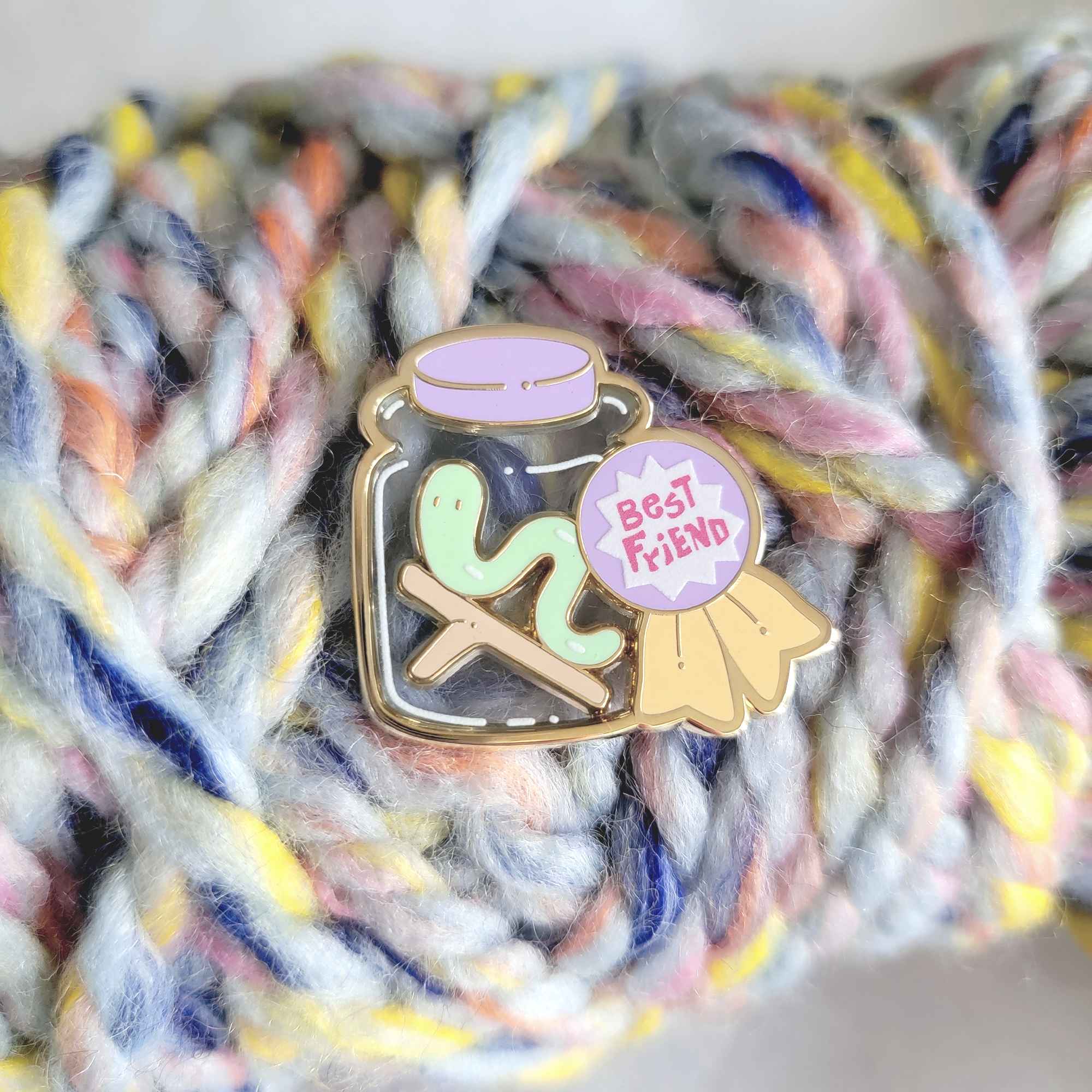 Xhilyn - Wholesale Lapel Pin/Button - Bikini Buds Pins6