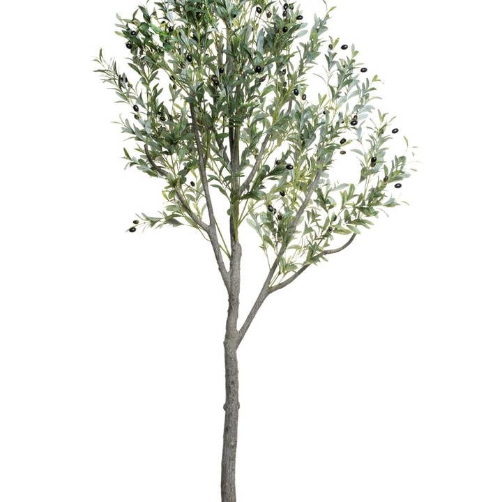 8’ Olive Tree FP1153 for wholesale by Replica Plants and Decor